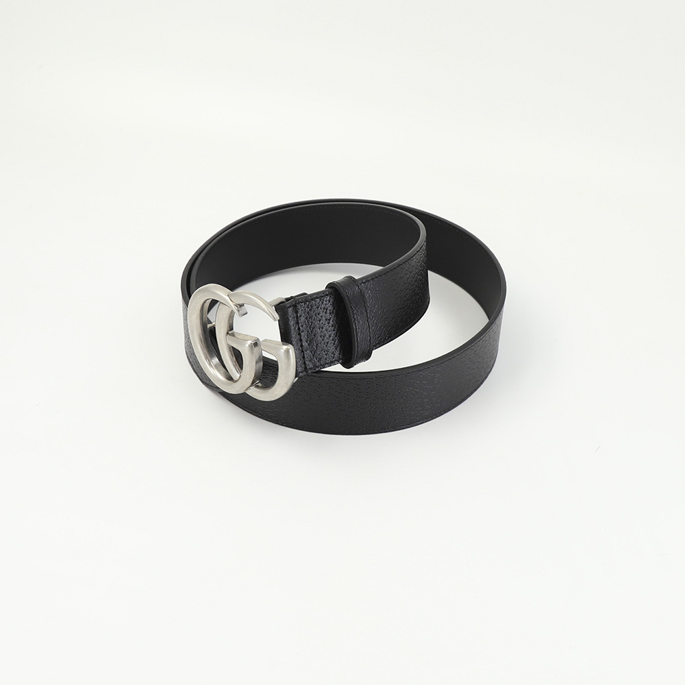 グッチ GUCCI ベルト 定番MダブルGバックル 406831/DJ20N【FITHOUSE