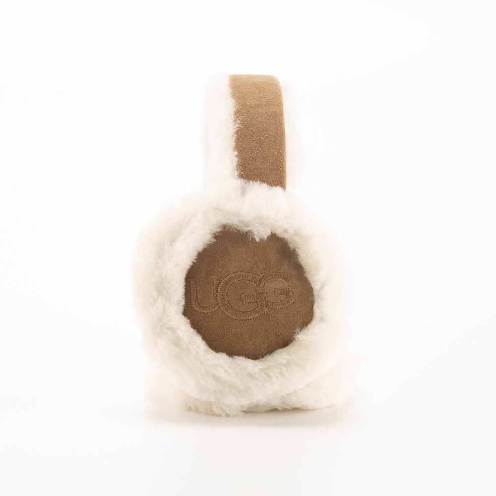 アグ UGG 耳あて Embroidery Earmuff エンブロイダリー イヤーマフ
