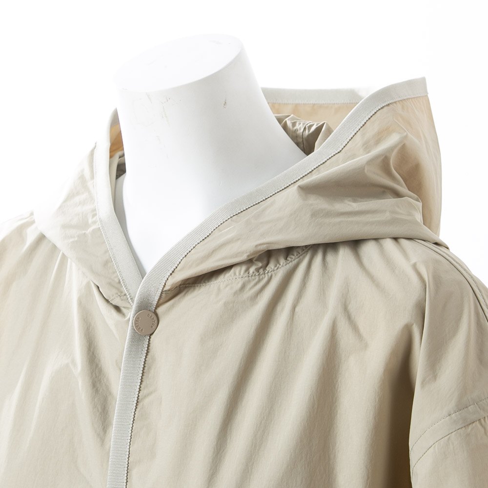 ダントン DANTON レディースアウター HOODED JACKET フィーディー