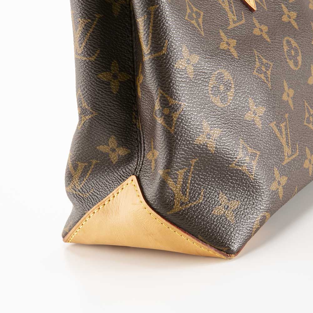 ヴィンテージ・中古】ルイ・ヴィトン LOUIS VUITTON ハンド・トート