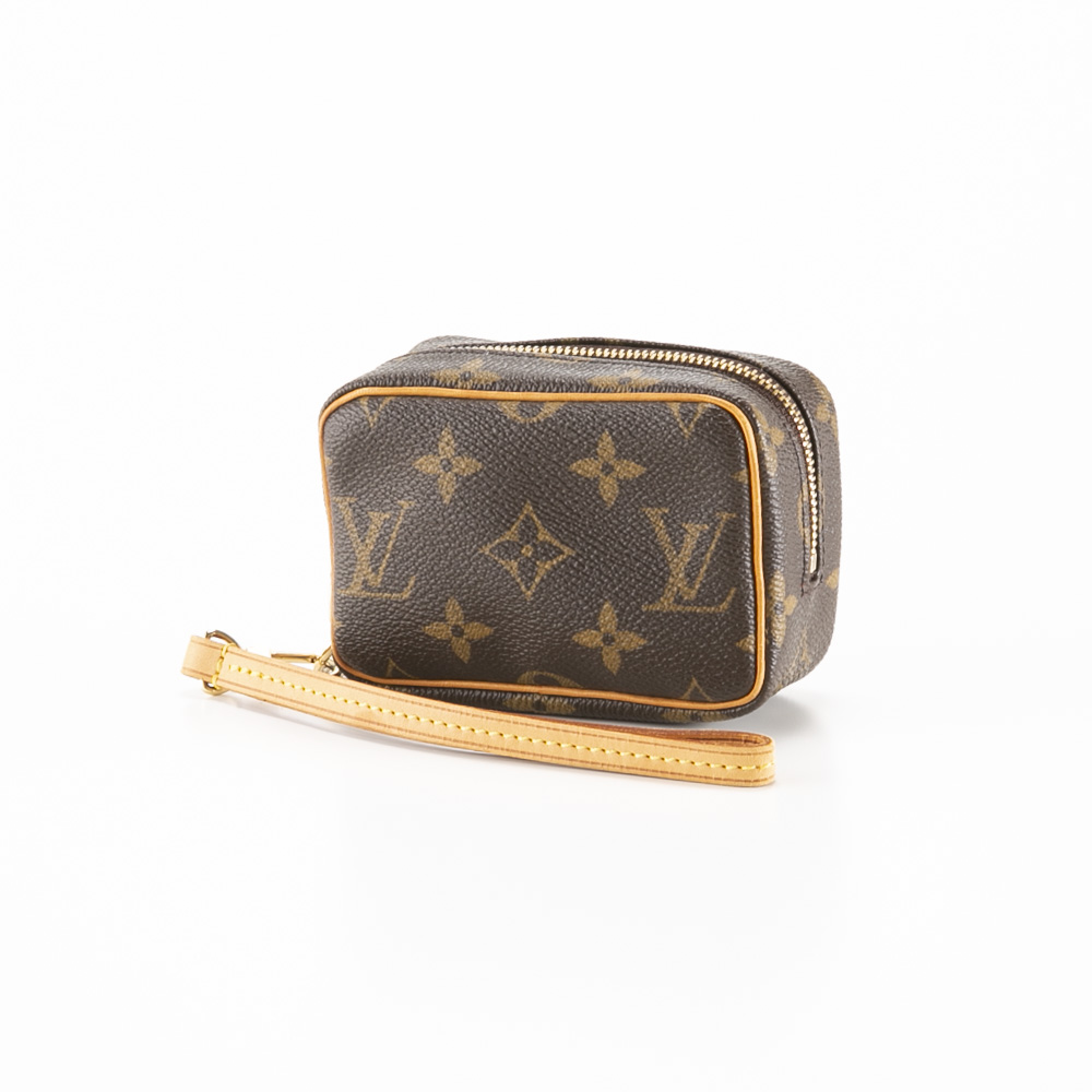 ヴィンテージ・中古】ルイ・ヴィトン LOUIS VUITTON ポーチ モノグラム