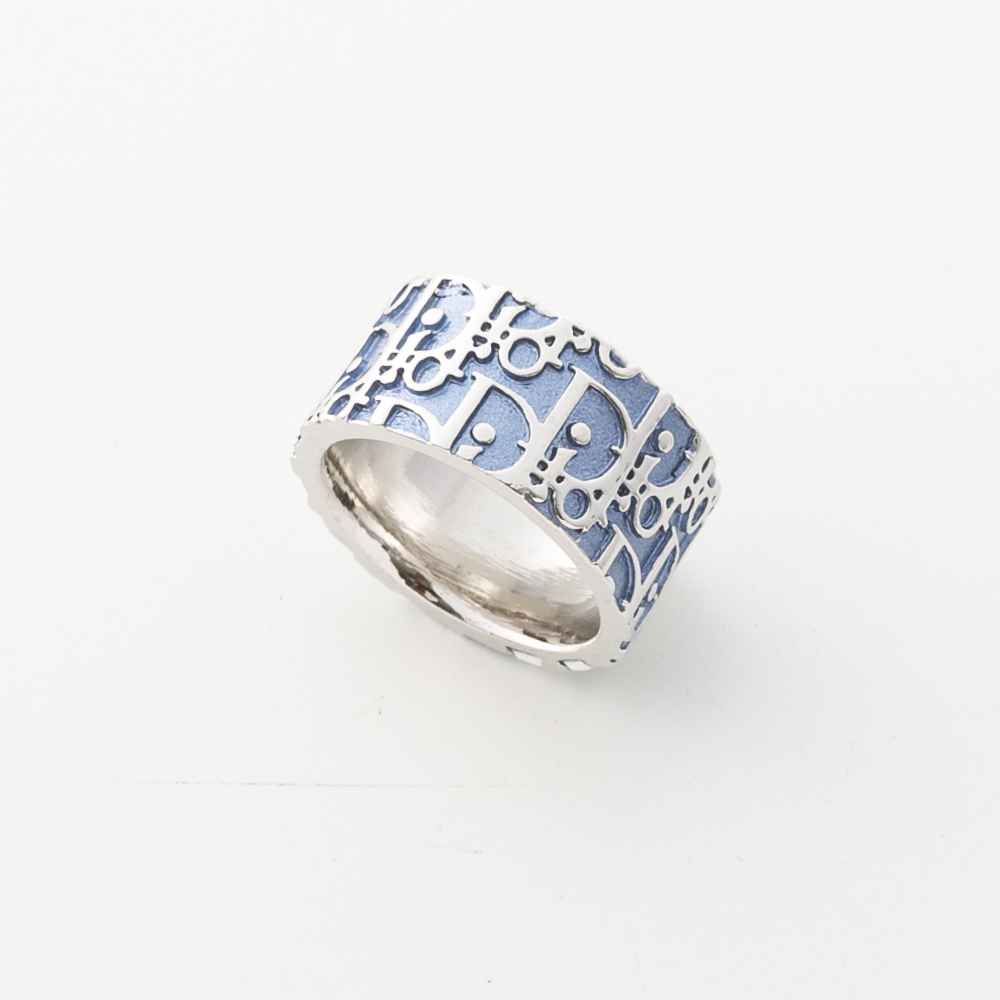 ヴィンテージ・中古】ディオール DIOR トロッターリング 指輪 #11