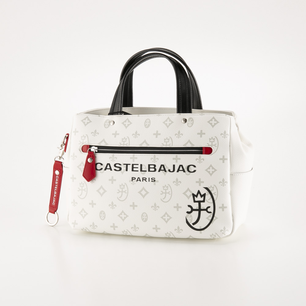 カステルバジャック CASTELBAJAC ハンド・トートバッグ サシャ 48521