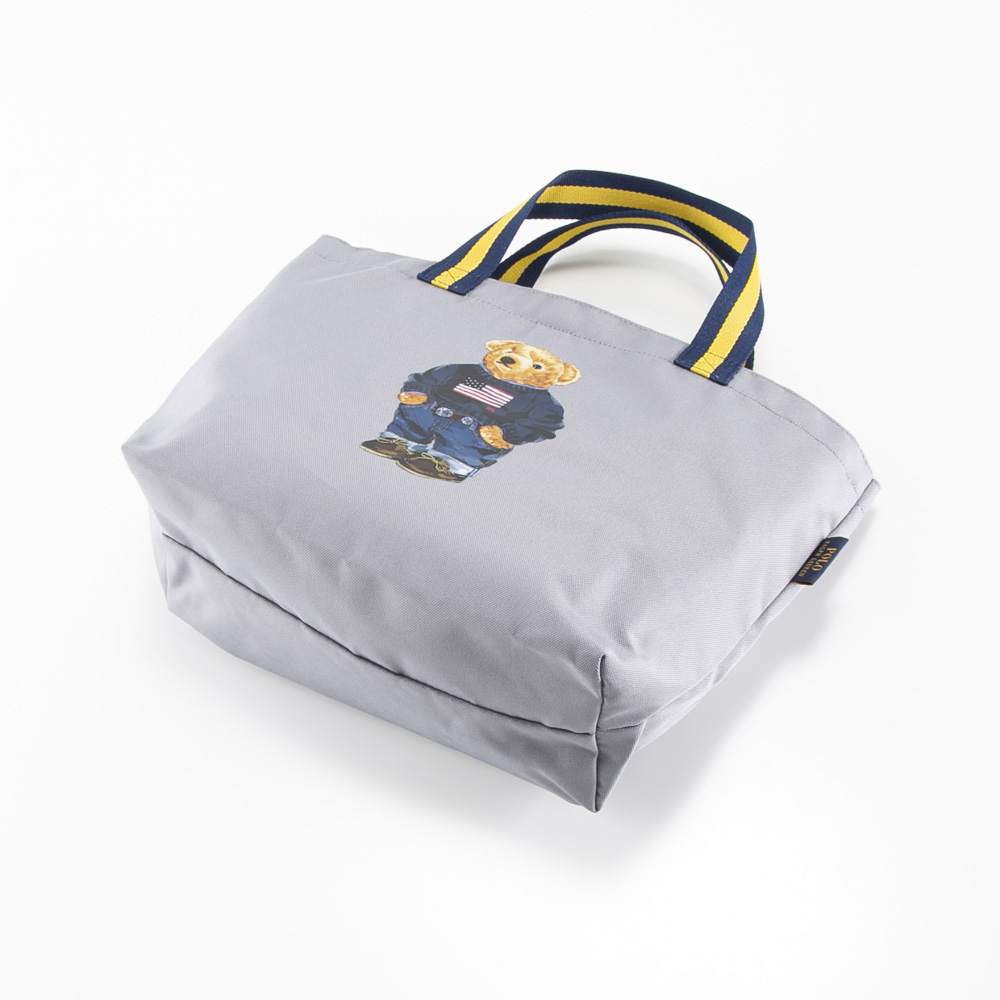 ポロラルフローレン POLO RALPH LAUREN ハンド・トートバッグ ポロベア