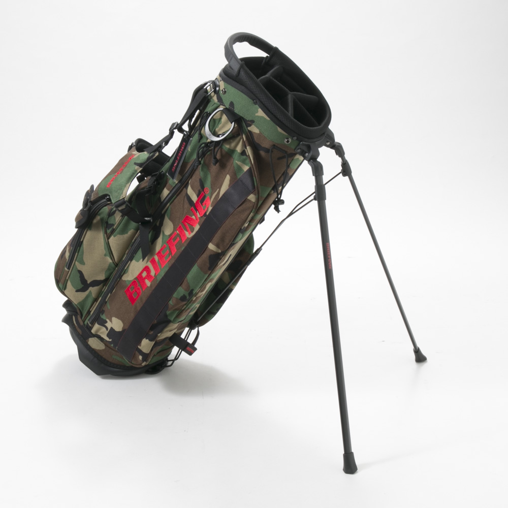 ブリーフィング BRIEFING ゴルフバッグ CR-4 #02 BRG203D22【FITHOUSE