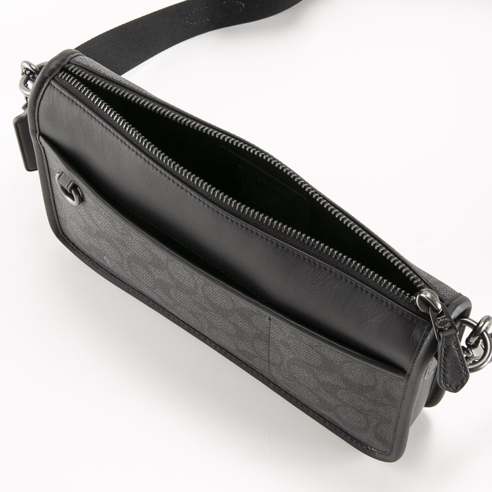 コーチ COACH ショルダーバッグ シグネチャー ヘリテージ