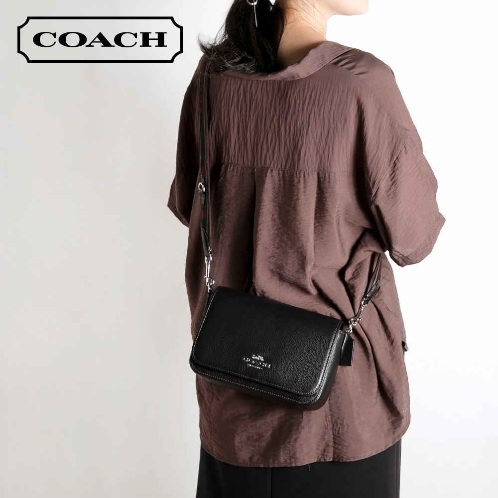 コーチ COACH ローガン メッセンジャー ショルダーバッグ CH252