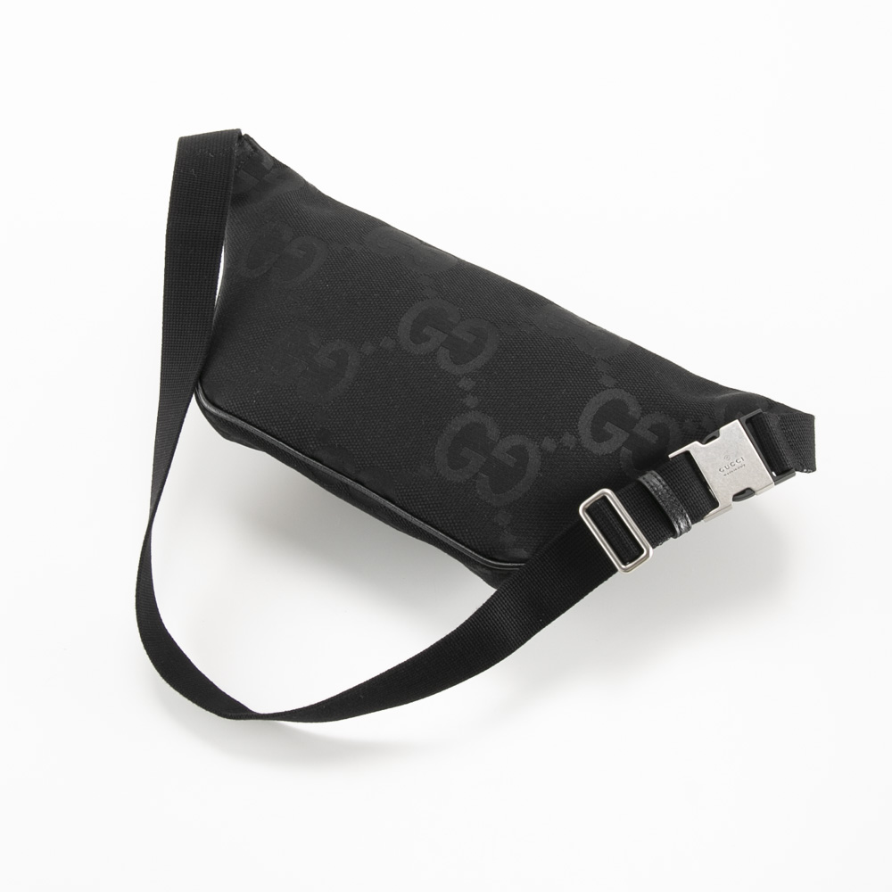 グッチ GUCCI ボディバッグ GG JUMBO ベルトバッグ 696031 FABRP