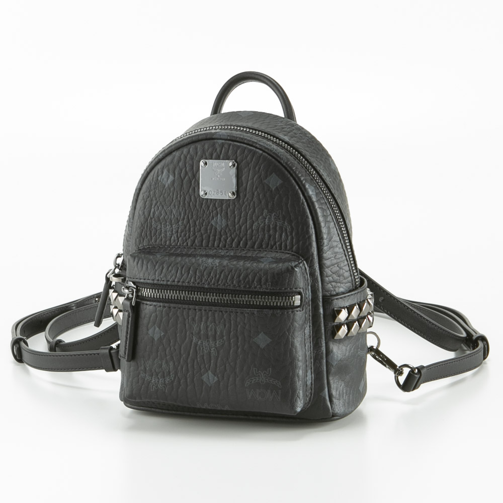 エムシーエム MCM バックパック・リュック STARK BACKPACK マイクロ