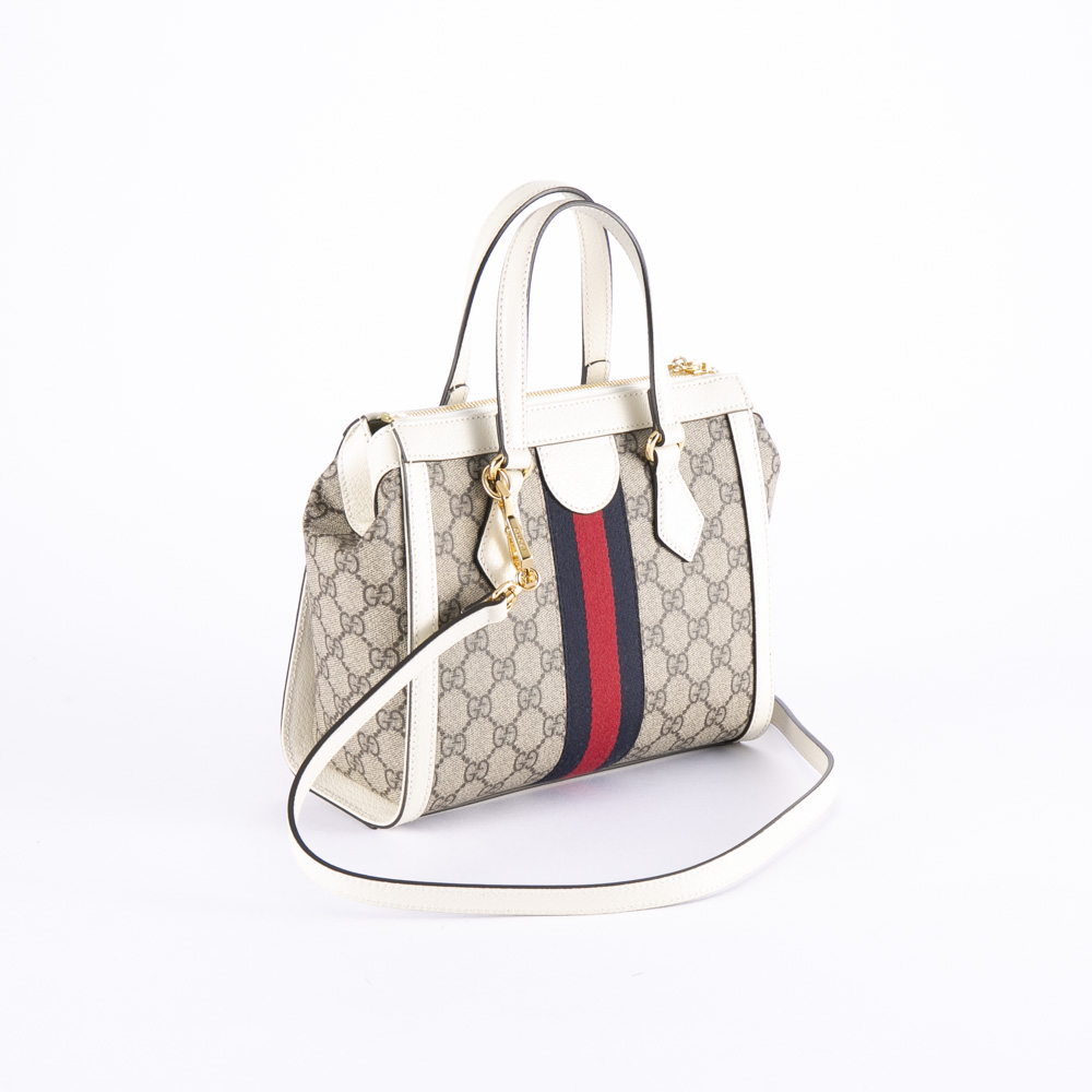 グッチ GUCCI GGスプリーム OPHIDIA SMトートバッグ 547551 K05NB