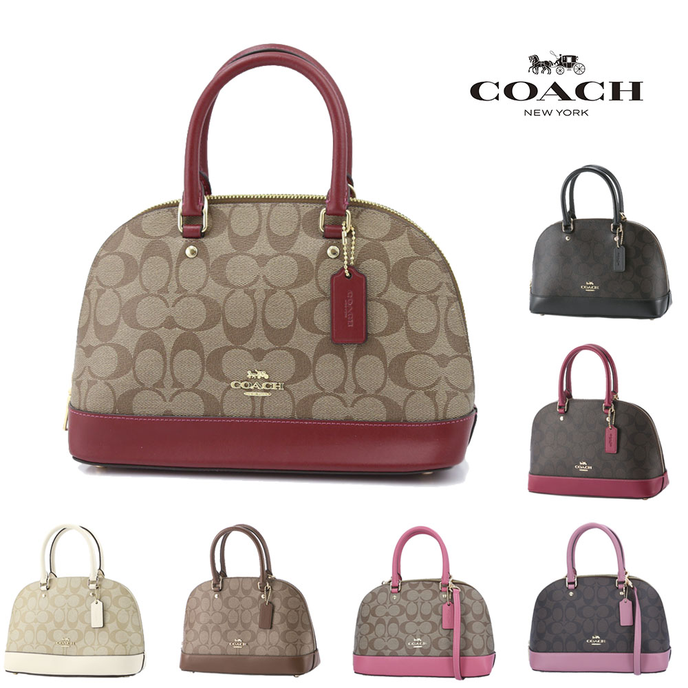 コーチ COACH ハンド・トートバッグ PVCシグネシエラサッチェルSD付