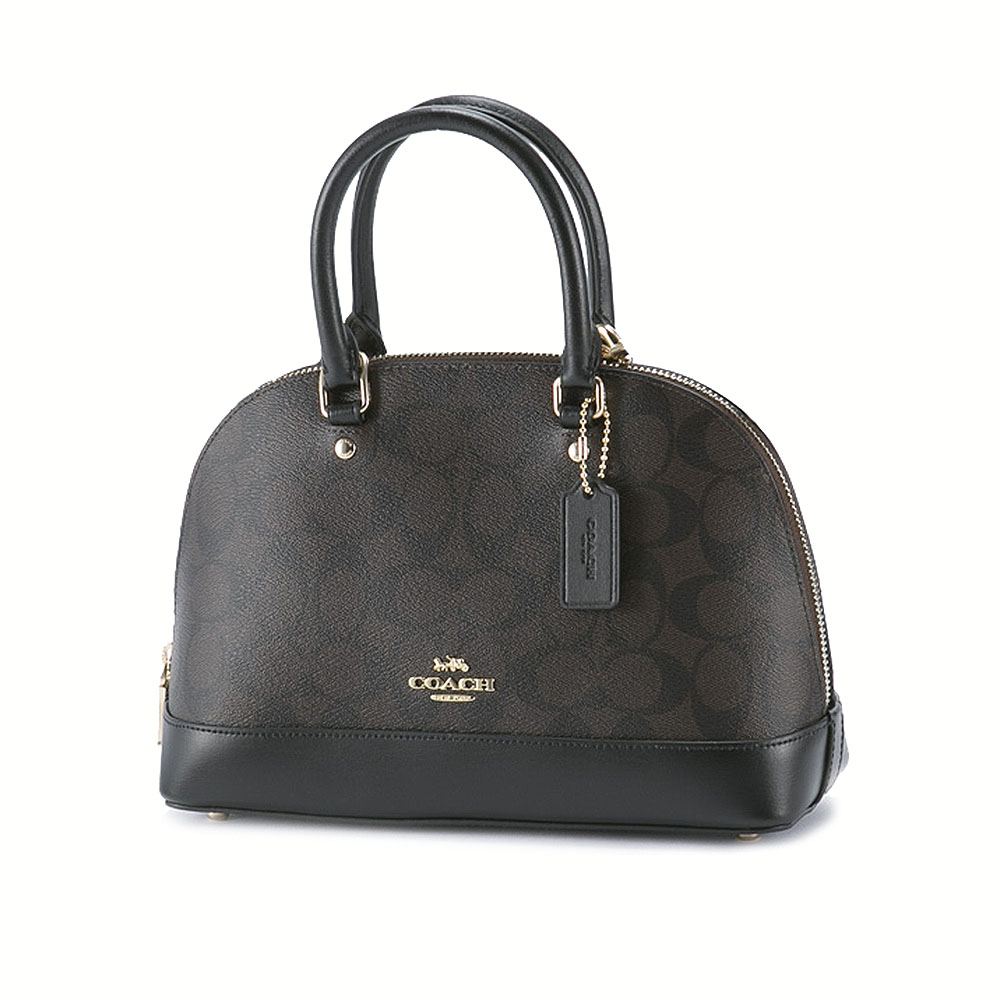 コーチ COACH ハンド・トートバッグ PVCシグネシエラサッチェルSD付