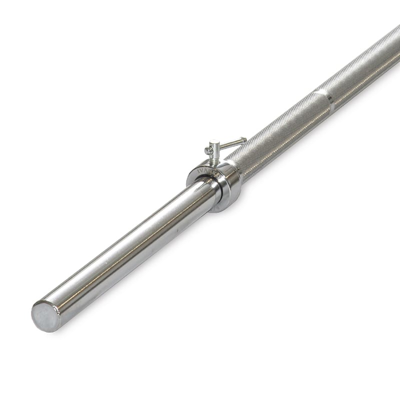 リーズナブルに手に入るバーベルシャフトのこだわりとは？ | FITNESS