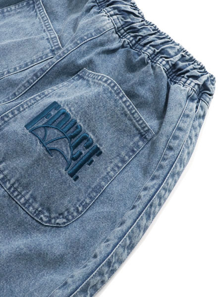 送料無料】NIKE DENIM 10IN SHORT NAOS PIN-BLUE GREY - FIVESTAR