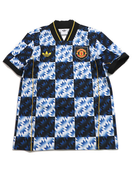 送料無料】ADIDAS MANCHESTER.U LF JERSEY-MULTICOLOR - FIVESTAR