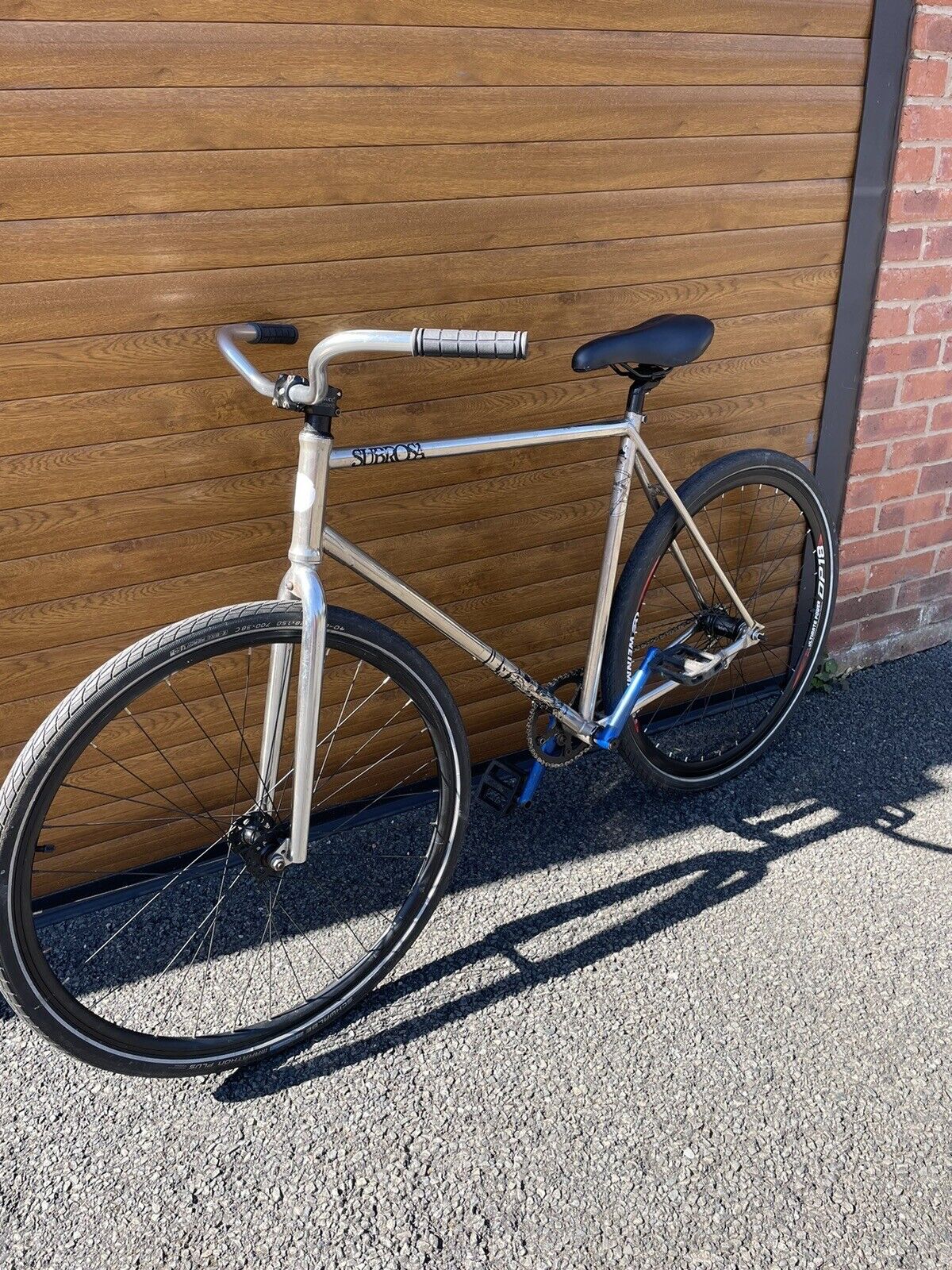 Subrosa Malum fixed gear coaster braked single speed – Fixed Gear