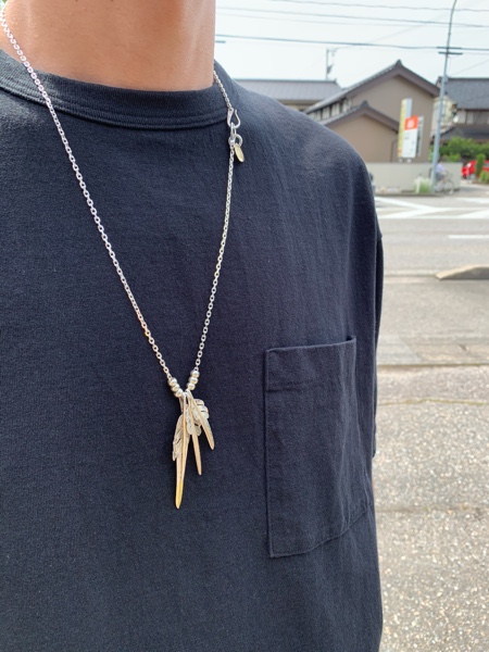 LARRY SMITH ラリースミス 通販 カスタムネックレス COMBINATION #38