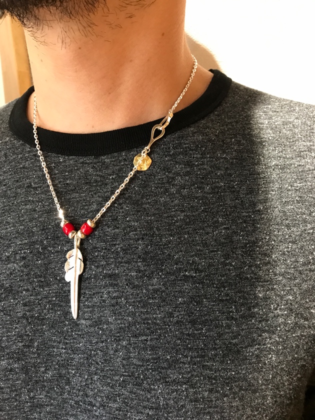 LARRY SMITH ラリースミス 通販 カスタムネックレス COMBINATION #1