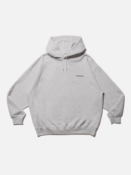 COOTIE / Print Pullover Parka (JESUS) -Oatmeal-