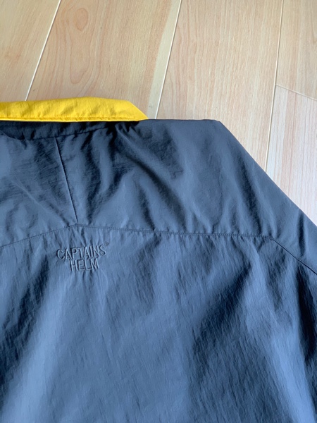 FIXER [フィクサー] - OFFICIAL SITE - / CAPTAINS HELM / E-TRACK JACKET