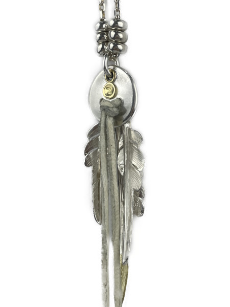 LARRY SMITH / CLOUD CHIEF MEDAL -S-