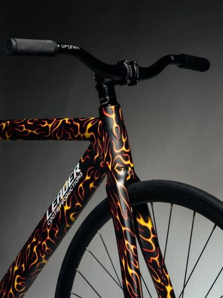 FIXER [フィクサー] - OFFICIAL SITE - / LEADER BIKES × COOTIE