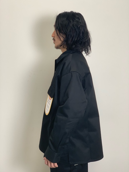 COOTIE / T/C CPO Jacket