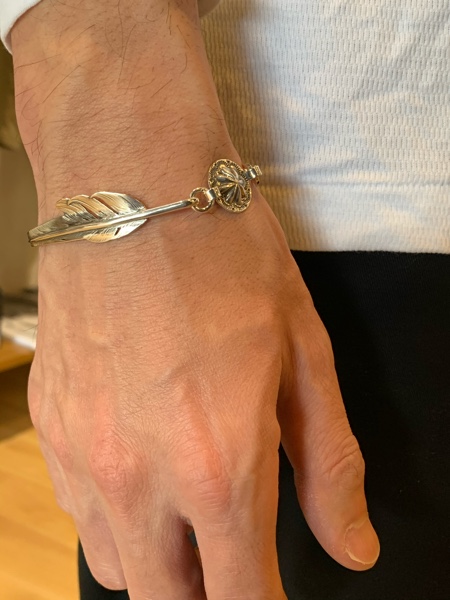 LARRY SMITH ラリースミス 通販 カゼキリブレスレット