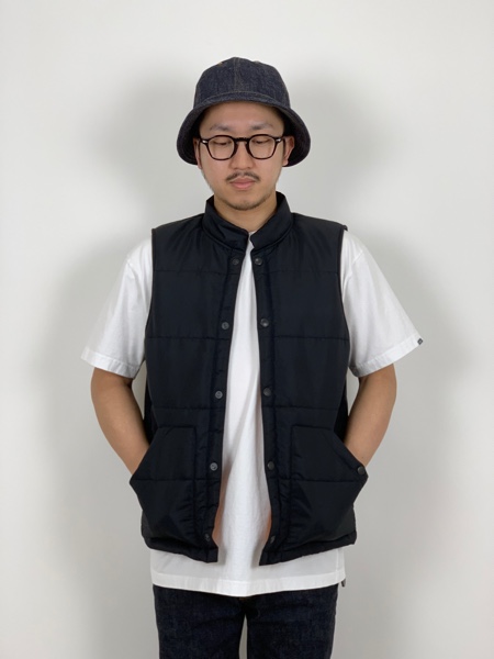 CHALLENGER チャレンジャー 通販 19SS FIELD VEST
