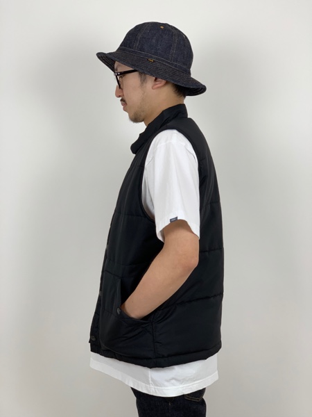 CHALLENGER チャレンジャー 通販 19SS FIELD VEST