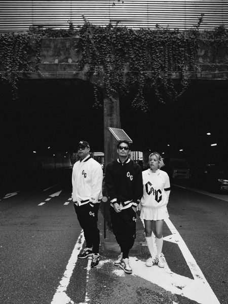 Captains Helm Golf /#09×2 IN OUT SWING-TOP JKT -White-