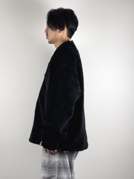 CAPTAINS HELM / BOA FLEECE UPTOWN JKT