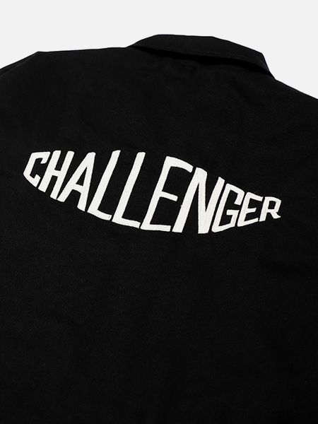 CHALLENGER / TECHNICAL CHALLENGER JACKET