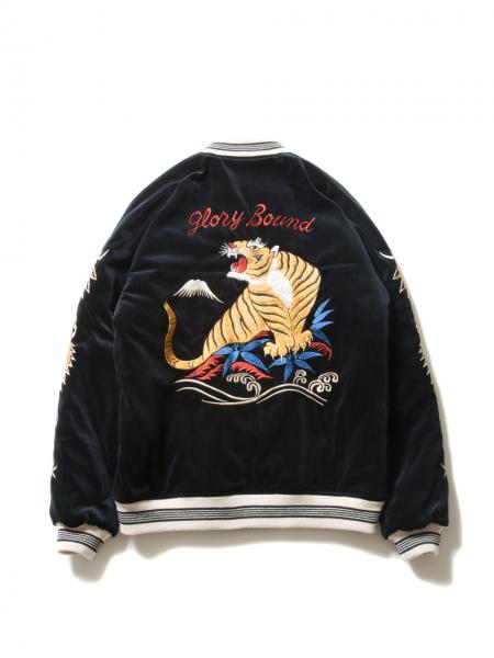 COOTIEの新作Velour Suka Jacket 入荷