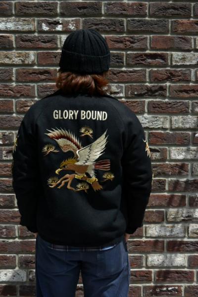 COOTIE Souvenir Work Jacket スーベニアジャケット 【Black】 クーティ