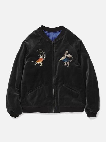 RADIALL ラディアル 通販 2017 スーベニアジャケット WARABI