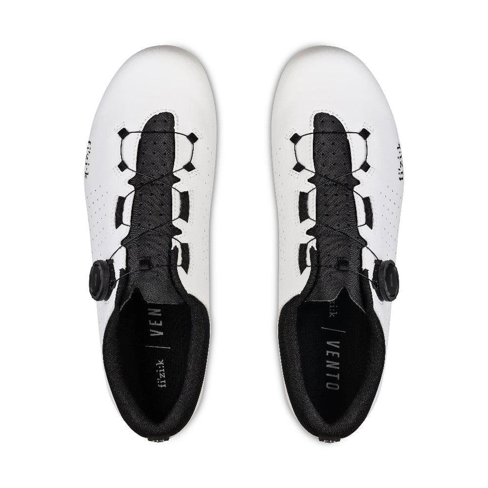 Performance road cycling Shoes - Omna White/Black - Fizik