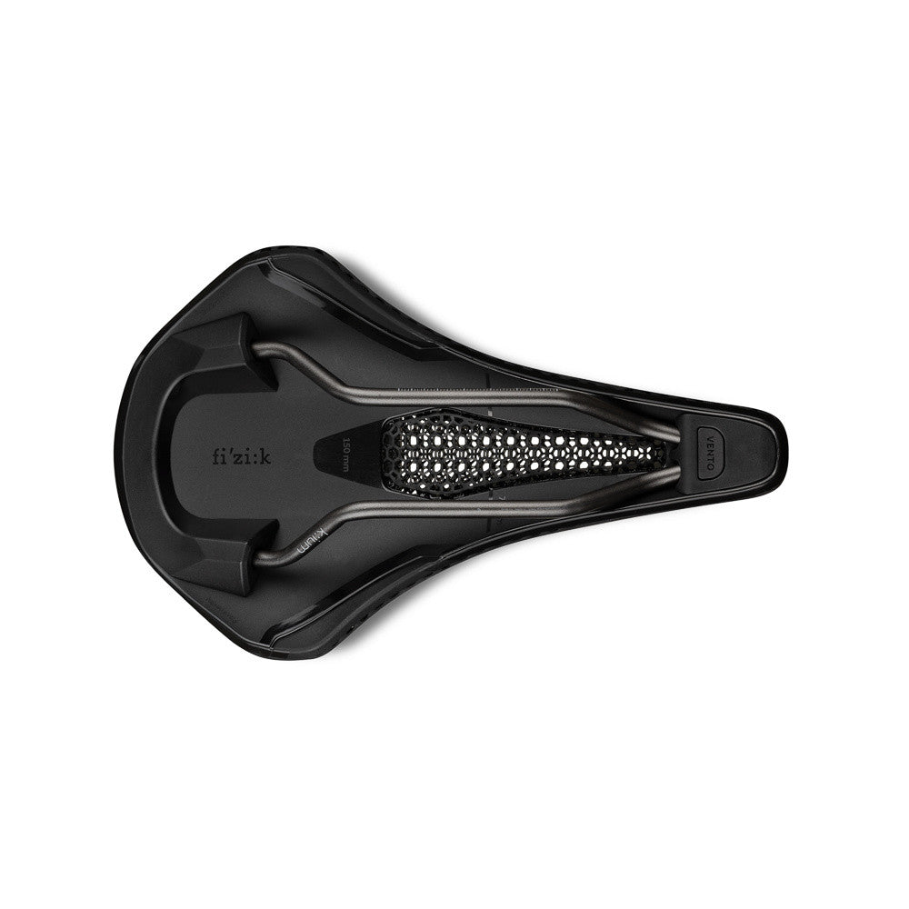 Short-nosed and 3d bike saddle - Vento Argo R3 adaptive - fizik
