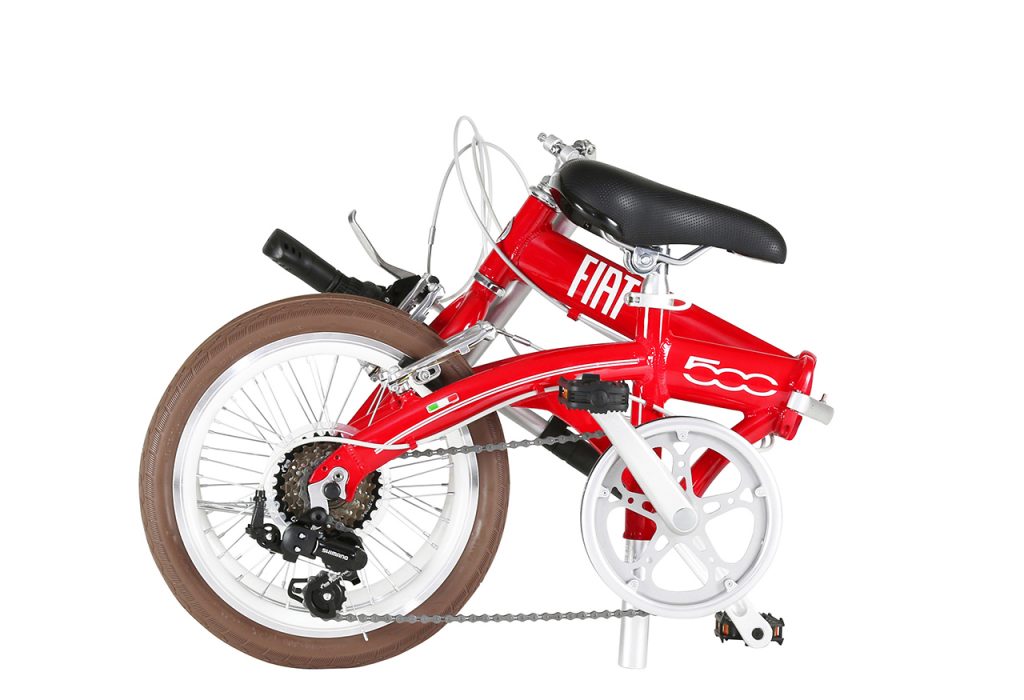 フィアットに積める！春のクルマ×自転車の「6輪旅行」におすすめの