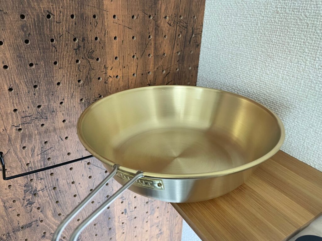 INOUT イナウト真鍮シェラディッシュ2個セット