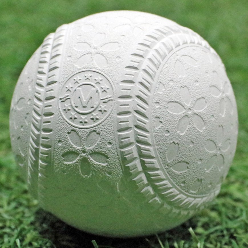 軟式練習球M号ダース12個入り｜FNB-7212MN｜【野球】フィールドフォース