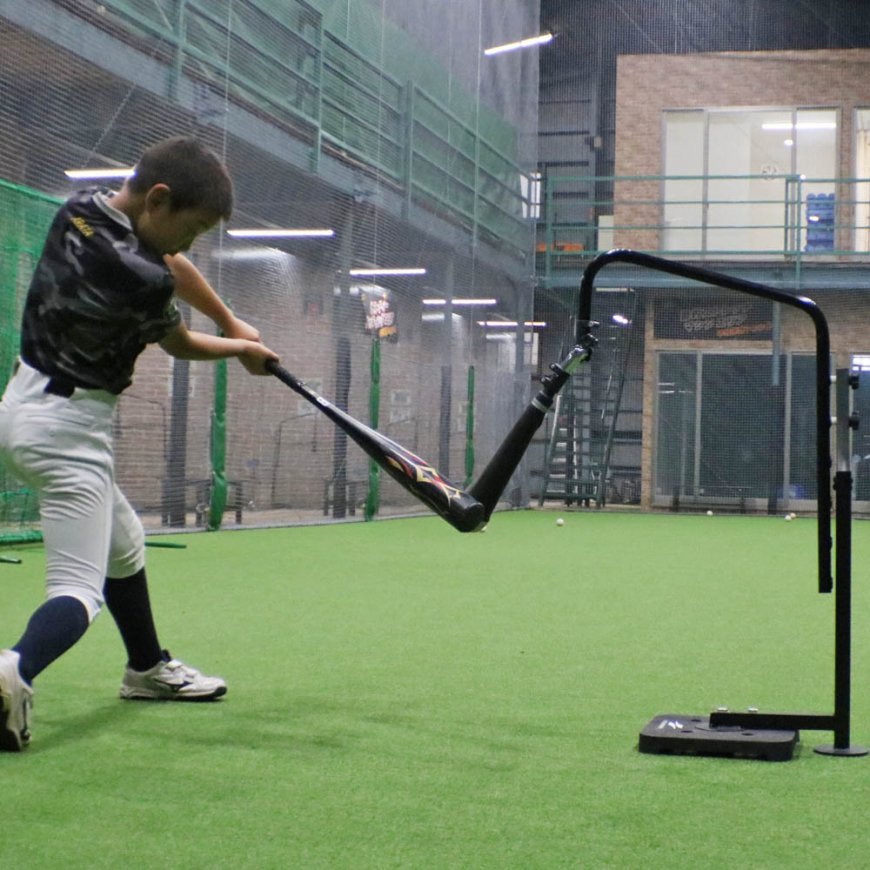 バックスピンティー・角度調整用関節｜FBST-301KS｜【野球】フィールド