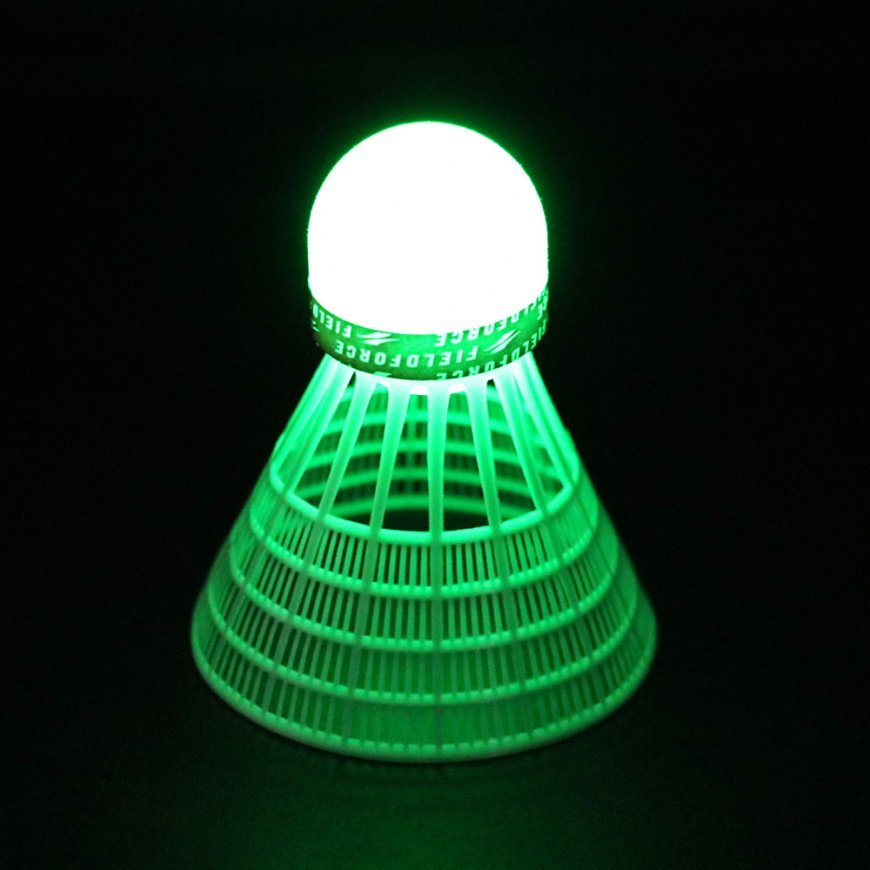 LEDスピードシャトル5個入り｜FSSLED-5｜【野球】フィールドフォース