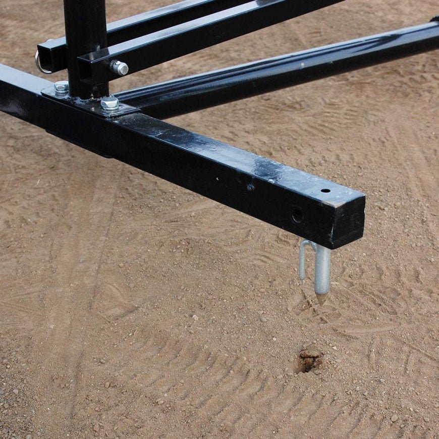 手動式小型ピッチングマシン｜FKAM-500｜【野球】フィールドフォース