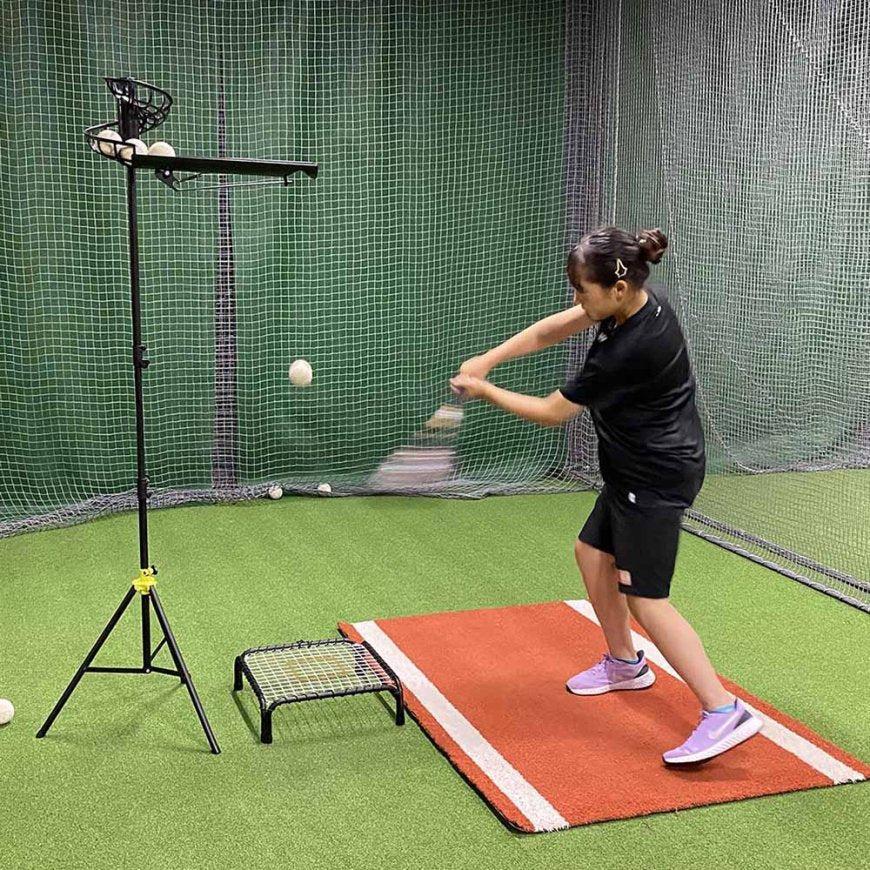 落下ティー｜FBT-500｜【野球】フィールドフォース