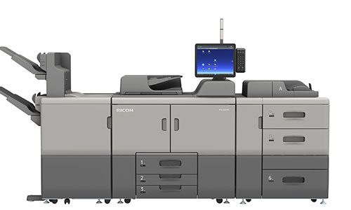 Fiery - RICOH Pro 8300シリーズ