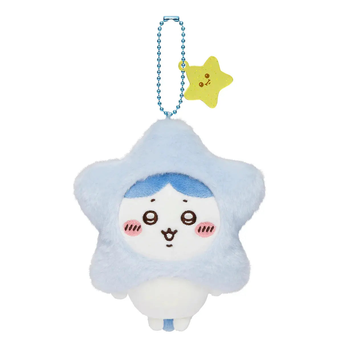 Chiikawa Wish Upon a Star Pluche Mascotte Hanger | Chiikawa Merch