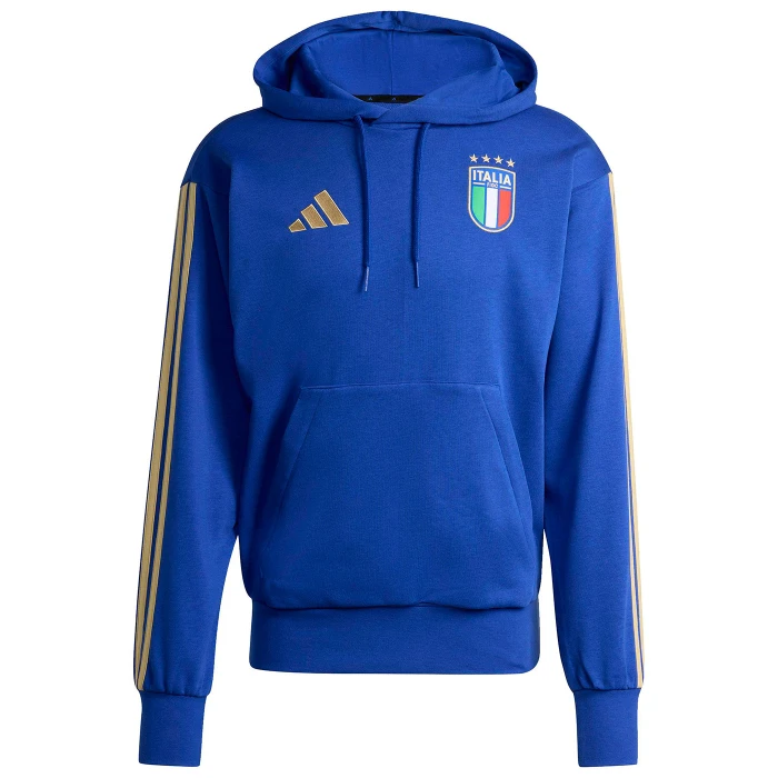 ITALY FIGC BLUE ALL WEATHER JACKET