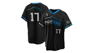 北海道日本ハムファイターズ／エスコン開業1周年記念ユニフォーム