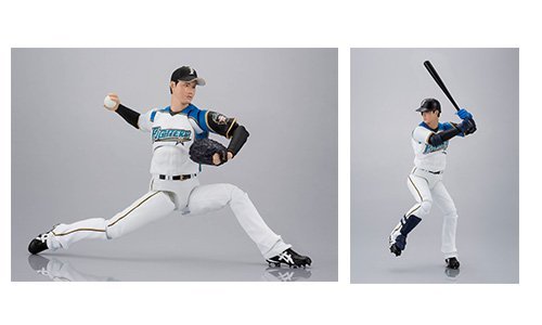 大谷選手がアクションフィギュア化！『S.H.Figuarts 大谷翔平』予約